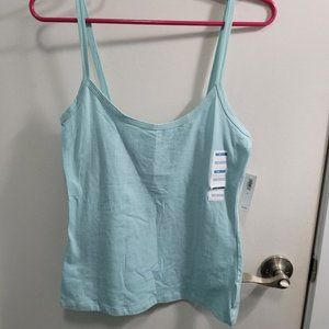 Medium Old Navy Light Blue Tank Top